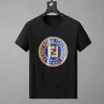 fendi  crewneck t-shirt new season ff9918 round mark